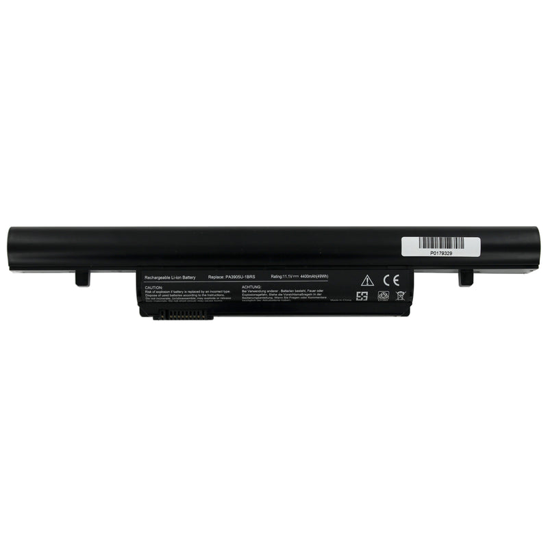 Laptop accu 4400mah