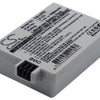 Blu-basic digitale camera accu 7.4v 1080mah li-ion voor canon