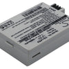 Blu-basic digitale camera accu 7.4v 1080mah li-ion voor canon