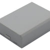 Blu-basic digitale camera accu 7.4v 1080mah li-ion voor canon