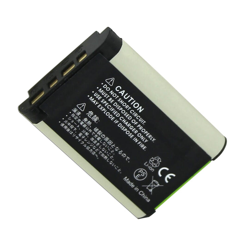 Batteria Digicam Blu-Basic