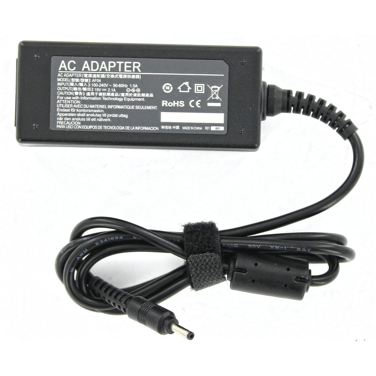 Adattatore per laptop Blu-Basic 40W
