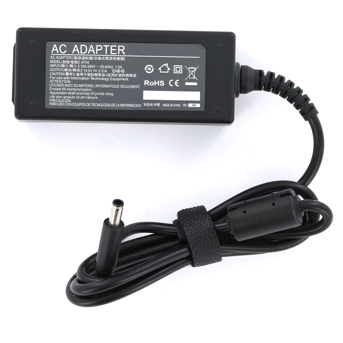 Adattatore per laptop Blu-Basic 45W