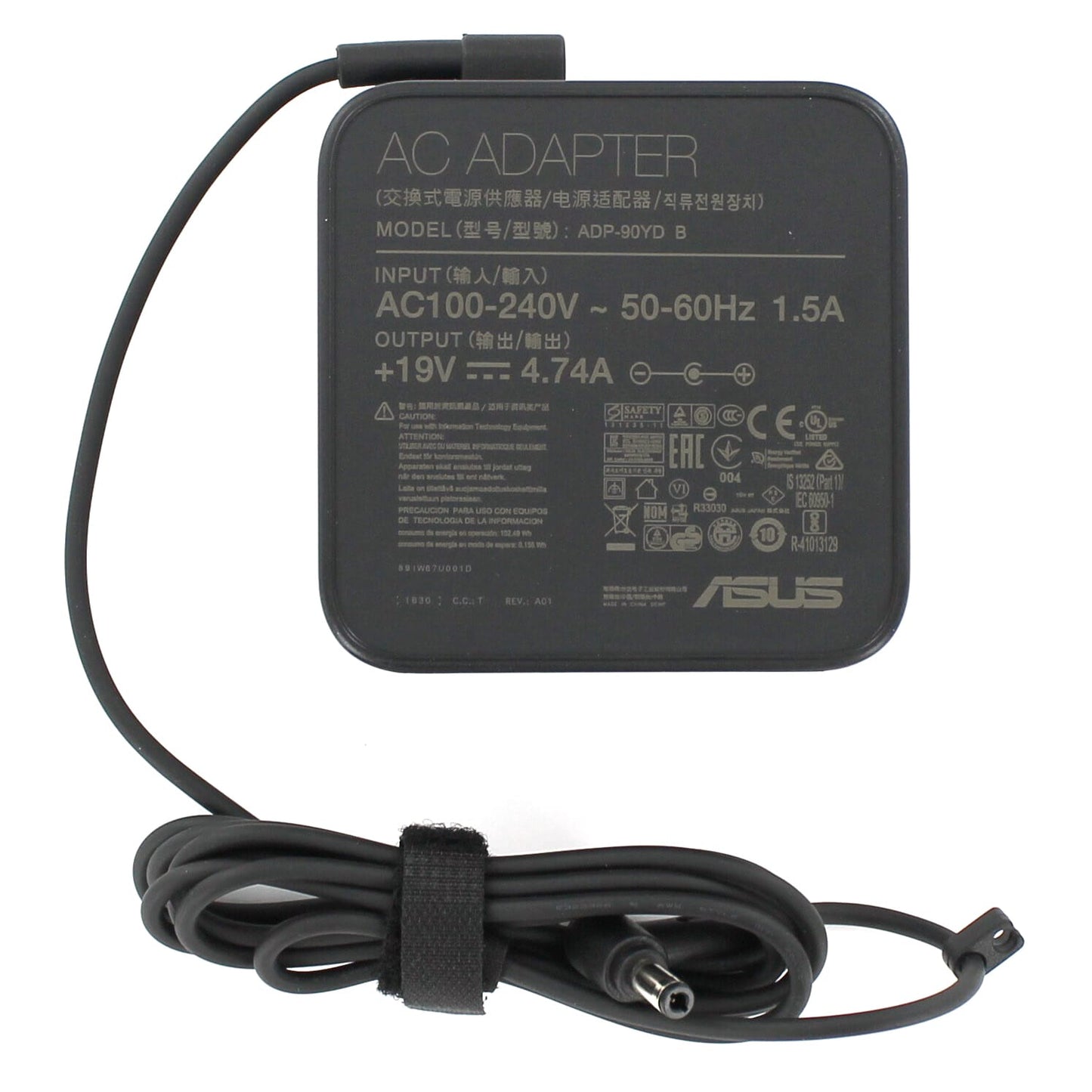 Adattatore per laptop Asus 90W