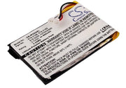 Batteria per lettore MP3 Blu-Basic - afbeelding 2