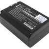 Batería de cámara digital Blu-Basic 3.7V