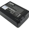 Batería de cámara digital Blu-Basic 3.7V