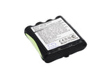 Batteria radio Blu-Basic 4.8V 700Mah Ni-MH - afbeelding 1