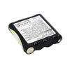 Blu-basic portofoon accu 4.8v 700mah ni-mh