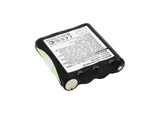Batteria radio Blu-Basic 4.8V 700Mah Ni-MH - afbeelding 2