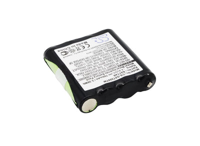 Batería de radio Blu-Básica 4.8V 700mAh Ni-MH