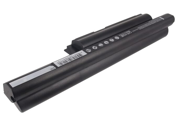 Batteria per laptop sostitutiva 6600 mAh
