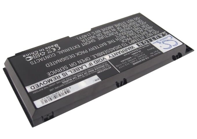 Batteria per laptop sostitutiva 4400 mAh