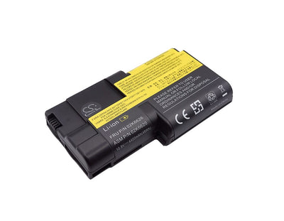 Batería de laptop de reemplazo 4400 mAh