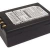 Blu-basic barcode scanner accu