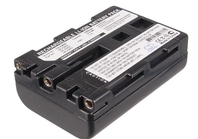 Batería de videocámaras Blu-Básica 7.4V 1300mAh