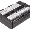 Batteria per videocamera Blu-Basic 7.4V 1300Mah
