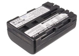 Blu-Basic Camcorder battery 7.4V 1300mAh - afbeelding 3
