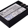 Batería de cámara digital Blu-Basic 7.4V 1000mAh Li-ion para Nikon