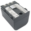 Batería de cámara digital de reemplazo 7.4V 1500mAh Li-ion para Canon