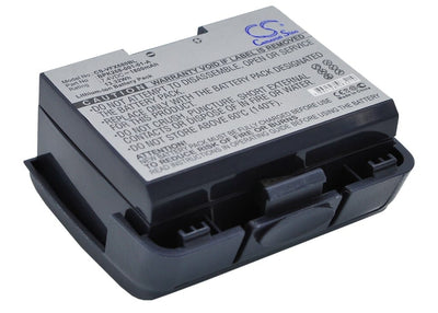 Batería de cajero automático de Blu-Basic