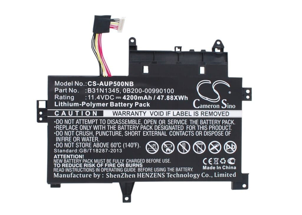 Batería de laptop blu-basic 4200mAh