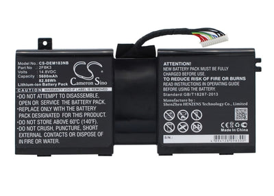 Batería de laptop blu-basic 4400mAh