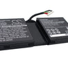 Batteria per laptop Blu-Basic 4400Mah