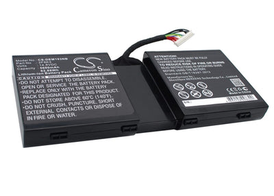 Batería de laptop blu-basic 4400mAh