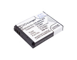 Blu-Basic Digitale Camera Accu - afbeelding 2