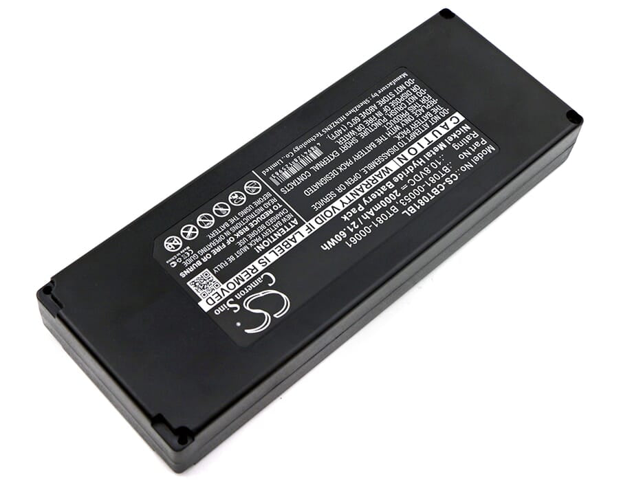 Batteria per telecomando per piattaforma di lavoro aerea