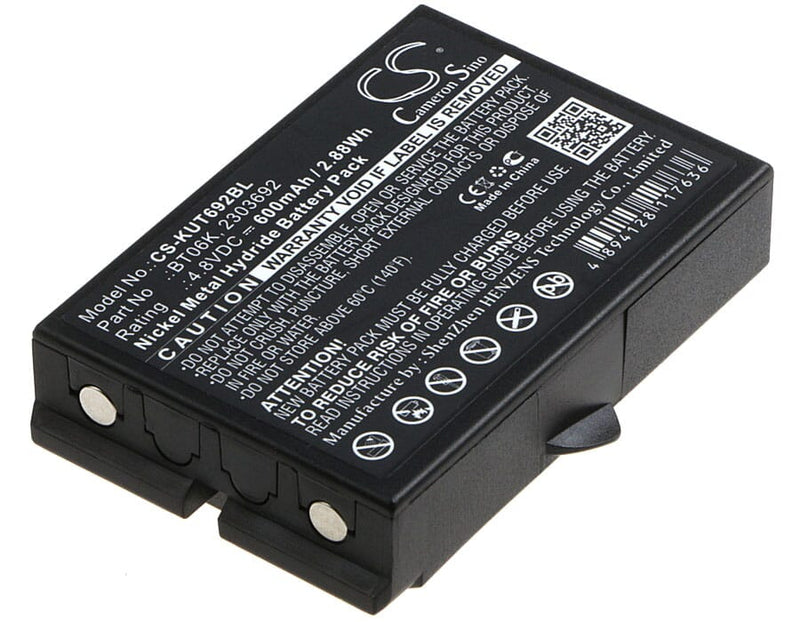 Batteria di telecomando del lavoratore aereo sostitutivo