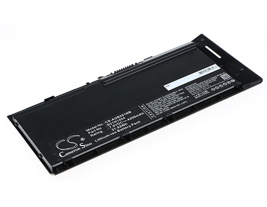 Batería de laptop de reemplazo 4200mAh