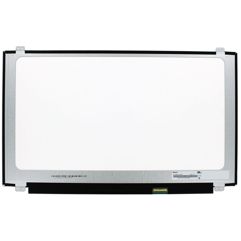 15.6 inch lcd scherm 1366x768 glans 30pin edp