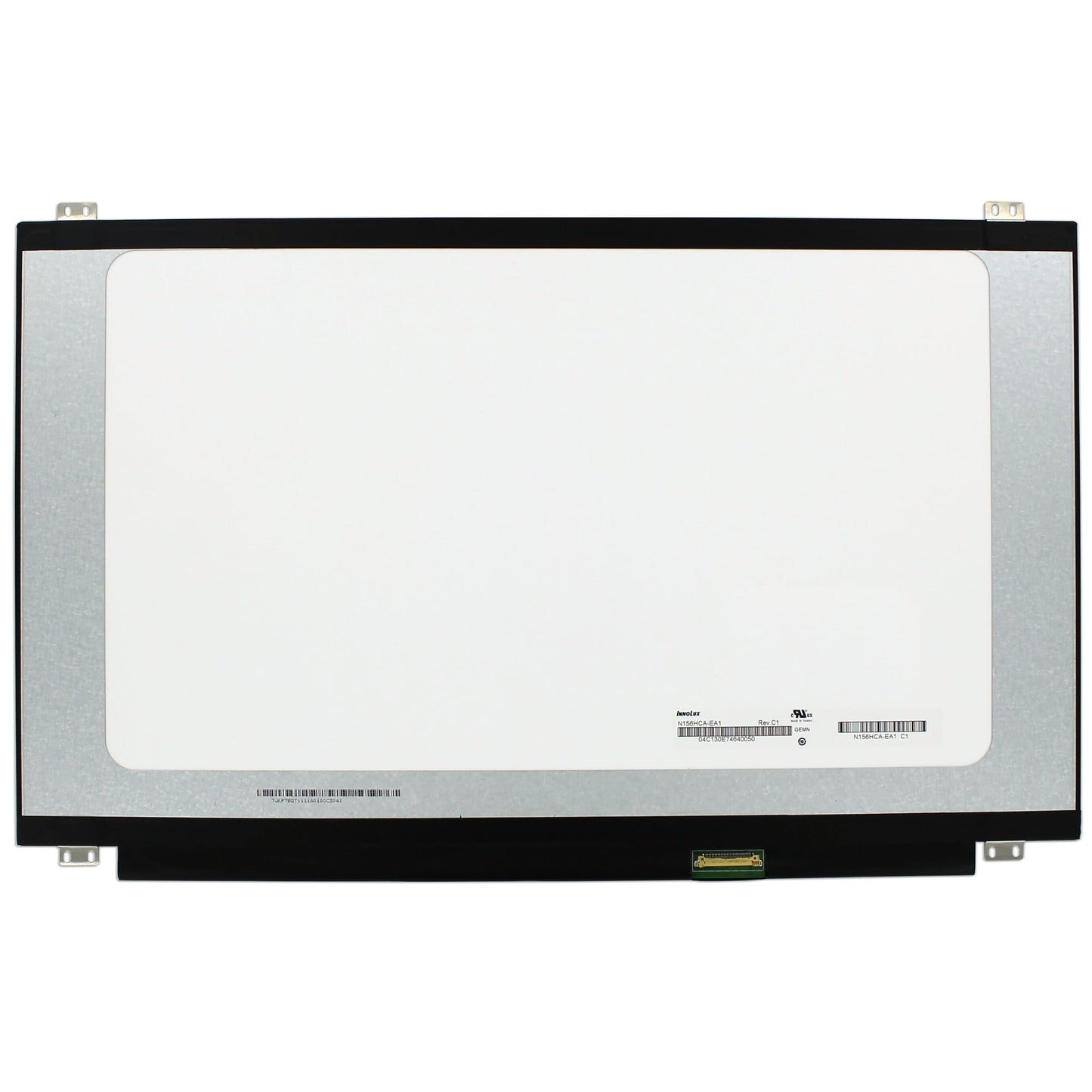 15.6 inch lcd scherm 1920x1080 mat 30pin edp, ips