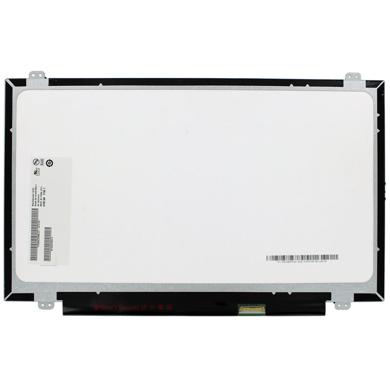14.0 inch lcd scherm 1366x768 mat 30pin edp