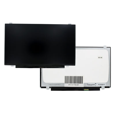 Schermo LCD OEM 14,0 pollici 1920x1080 Gloss 30pin EDP, IPS