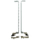 HP laptop LCD hinge left + right