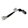 Dell Laptop DC Jack + Cable