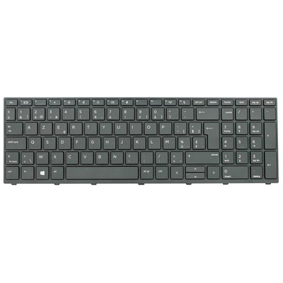 Tastiera del laptop HP Azerty Be