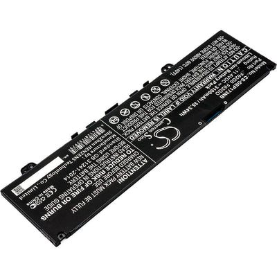 Batteria per laptop sostitutiva 3200 mAh