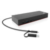 Lenovo ThinkPad Hybrid USB-C con Dock USB-A (40AF0135EU)