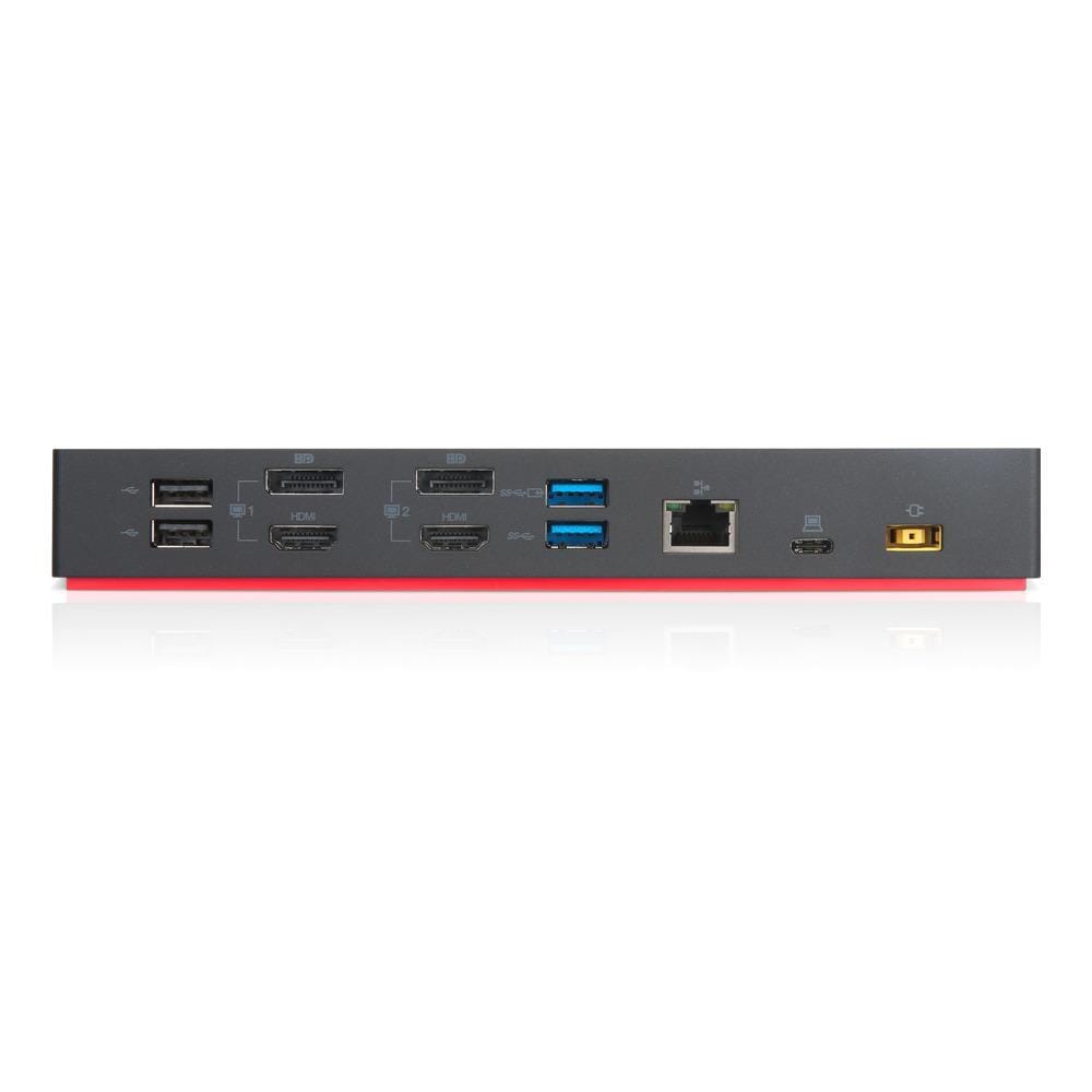 Lenovo ThinkPad Hybrid USB-C con Dock USB-A (40AF0135EU)