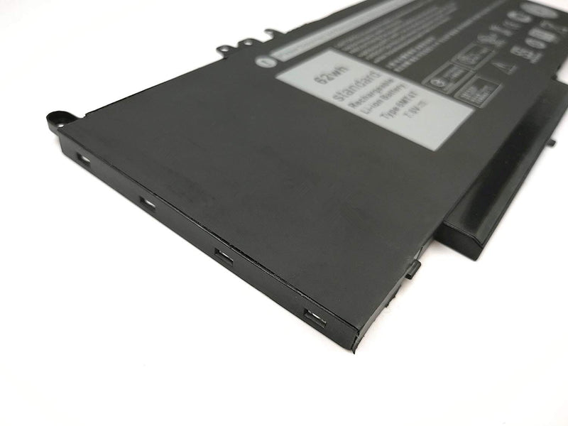 Batteria del laptop Dell
