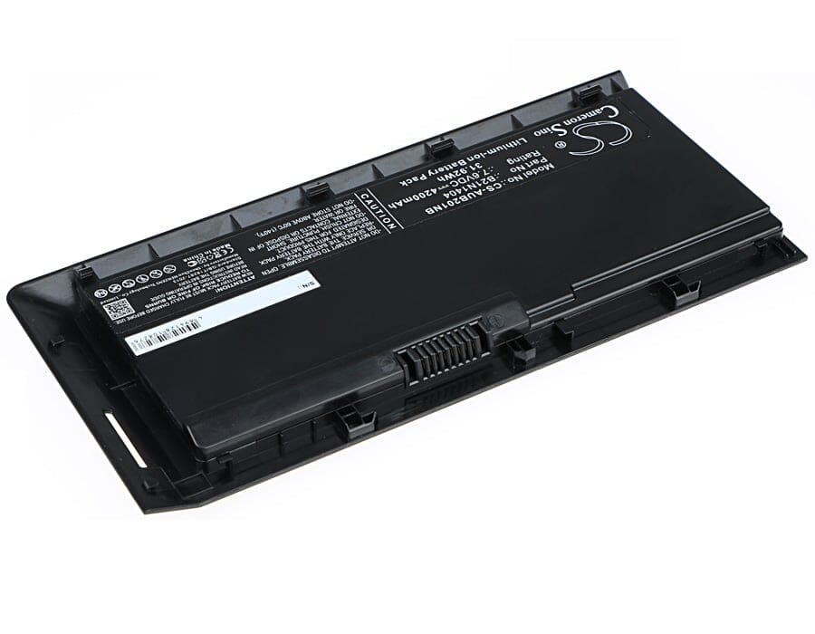 Batería de laptop de reemplazo 4200mAh