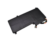 Batteria per laptop sostitutiva 3600 mAh - afbeelding 4