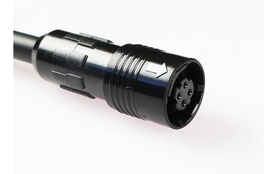 Yamaha snellader 36v 4a 4-polig