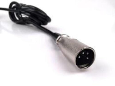 Caricatore a batteria Ion PMU4 36V 2A 4 poli