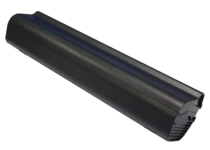 Replacement laptop accu 6600mah