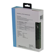 Universeel yanec universele laptop ac adapter 90w met 8 tips - zwart - afbeelding 4